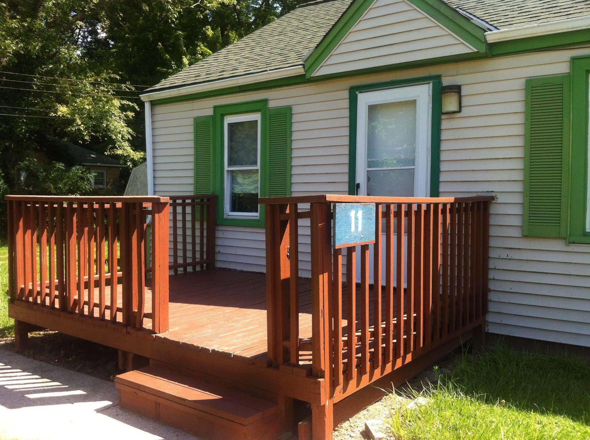 Green Crest Motel Mount Orab Exterior photo